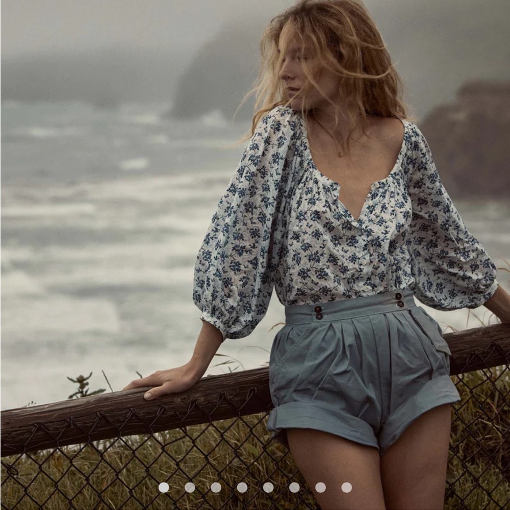 Doen blouse